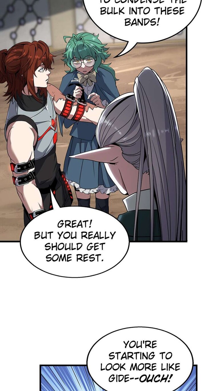 The Beginning After the End, Chapter 217 image 04